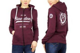 Amber Merlot Hoodie